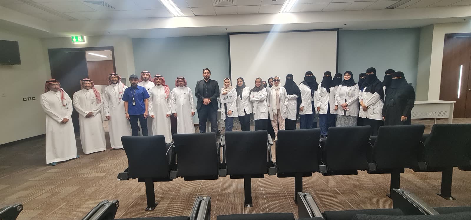 Workshop photo