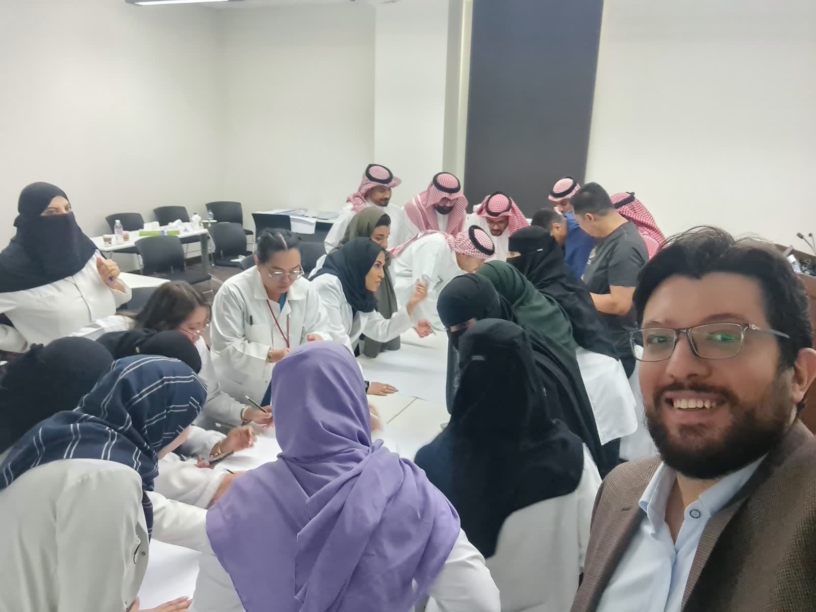 Workshop photo