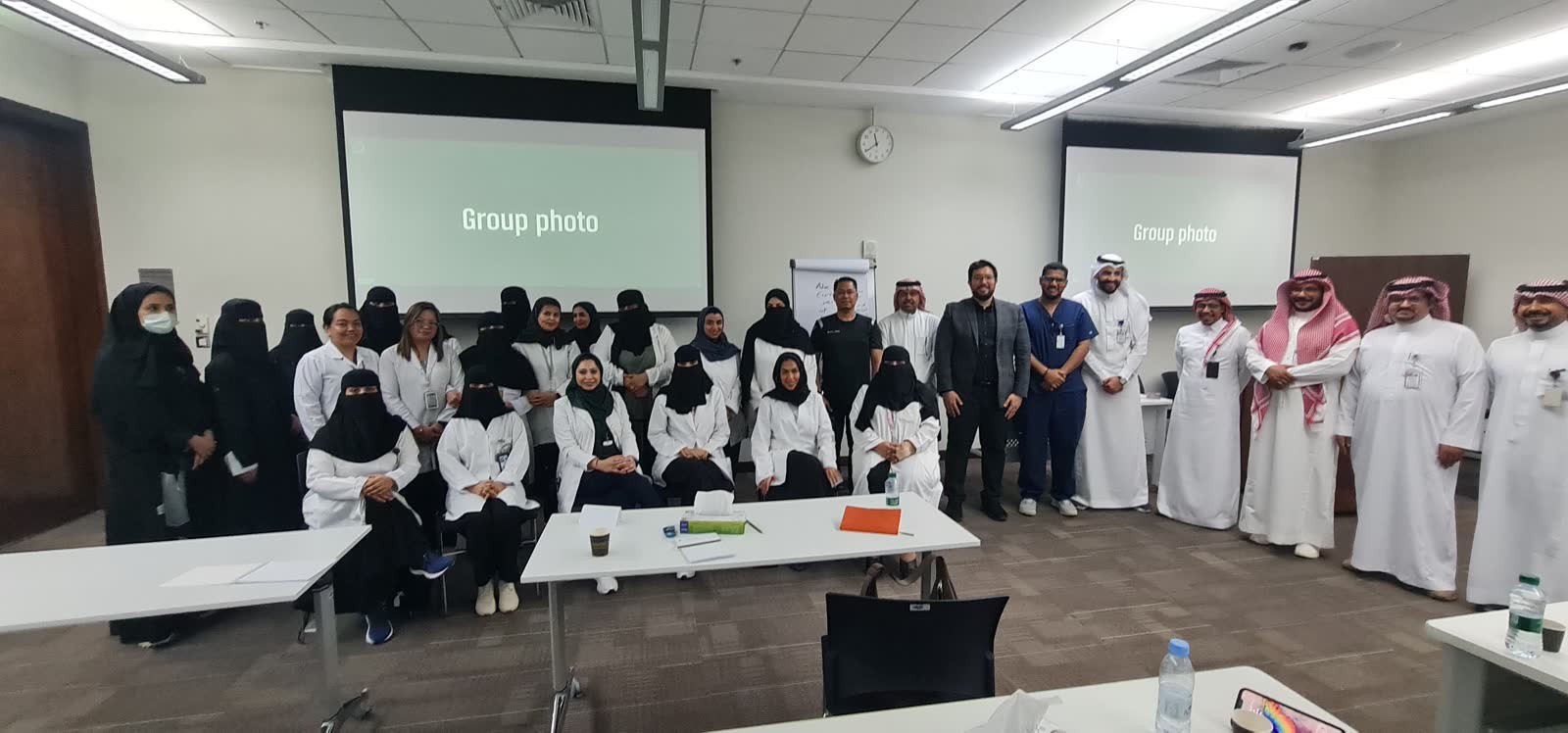 Workshop photo