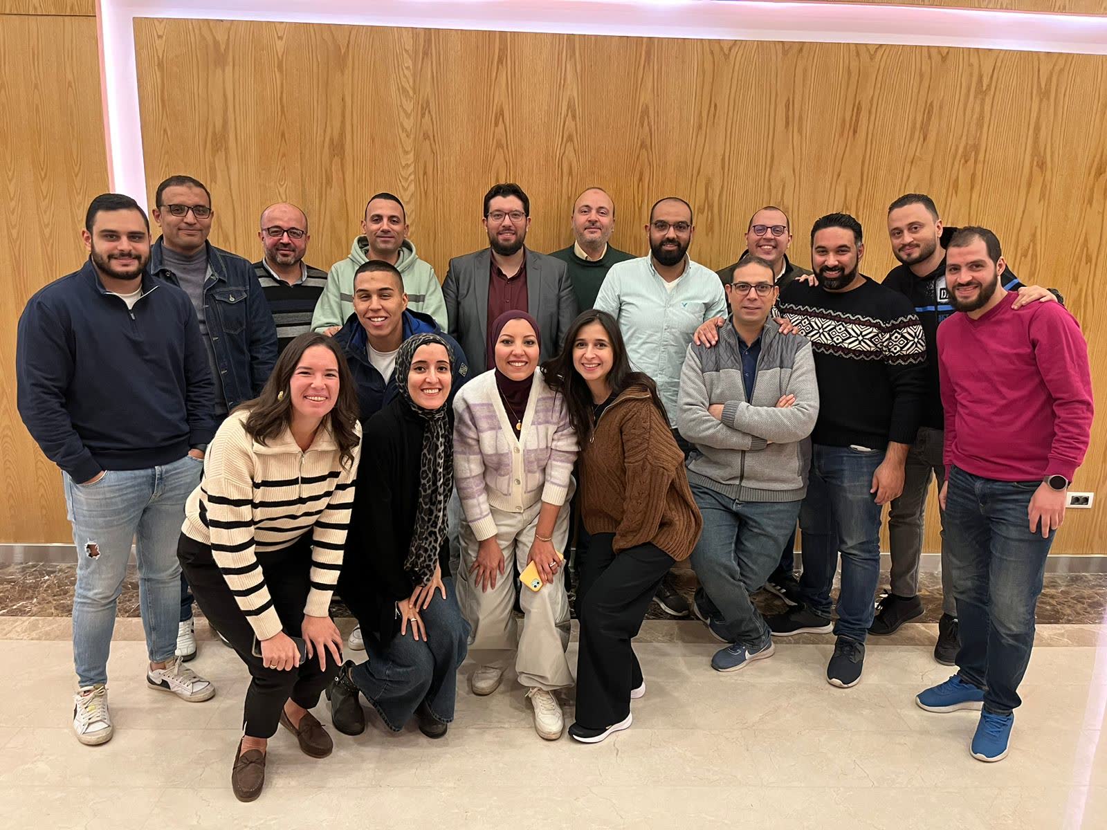 Workshop photo