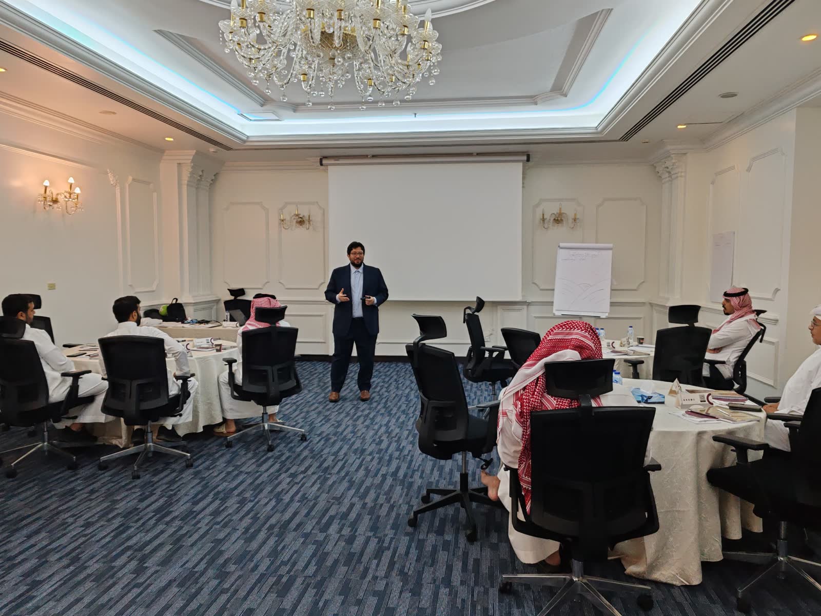 Workshop photo