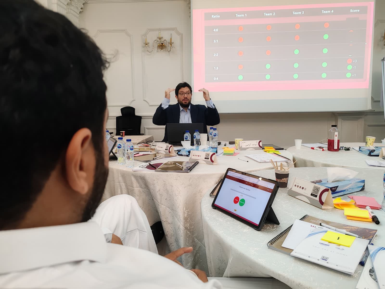Workshop photo