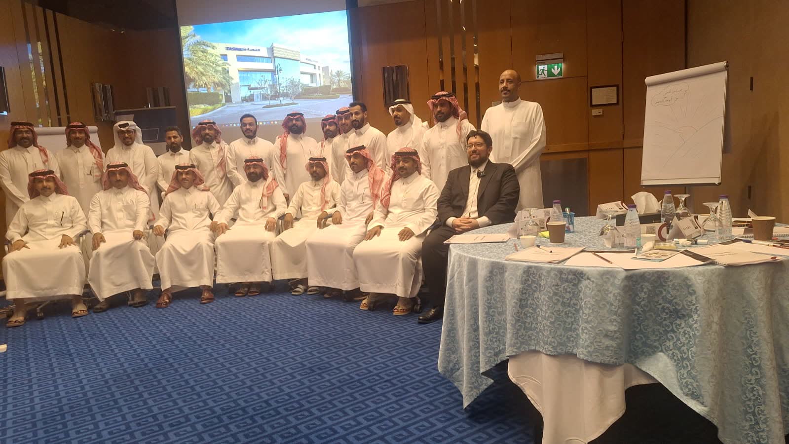 Workshop photo