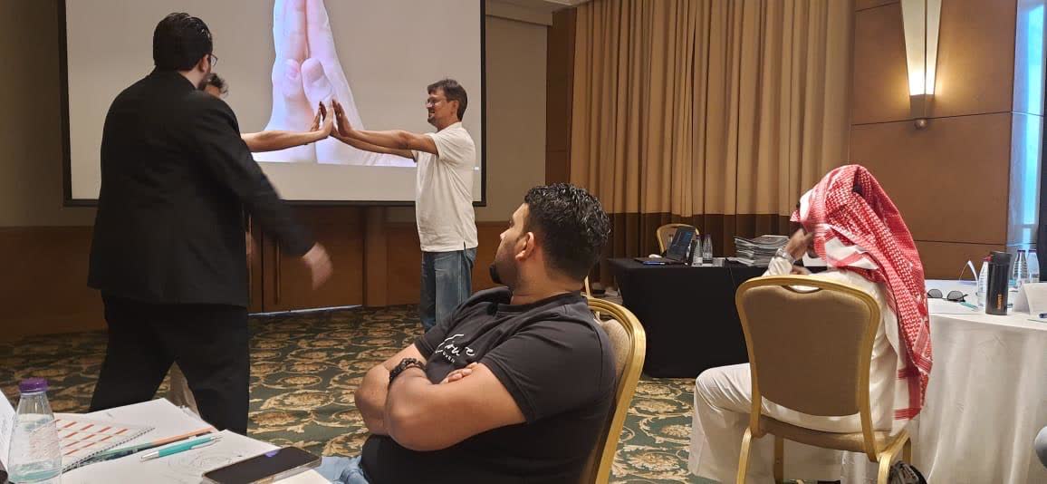 Workshop photo