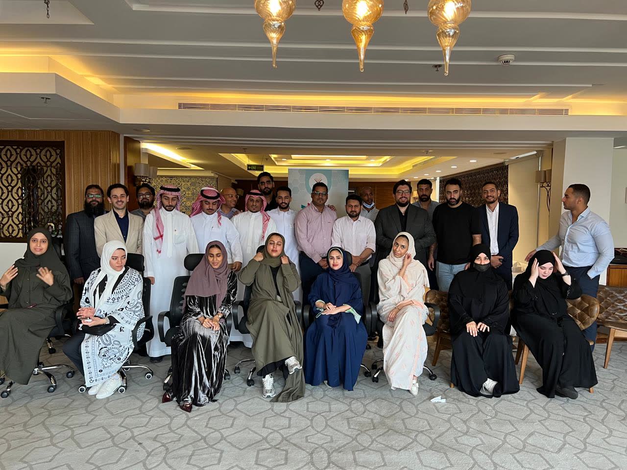Workshop photo