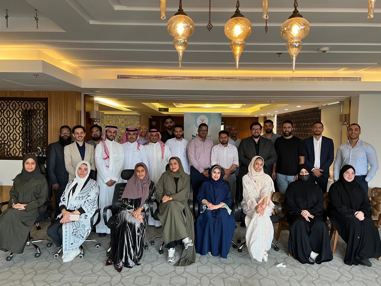 Workshop photo