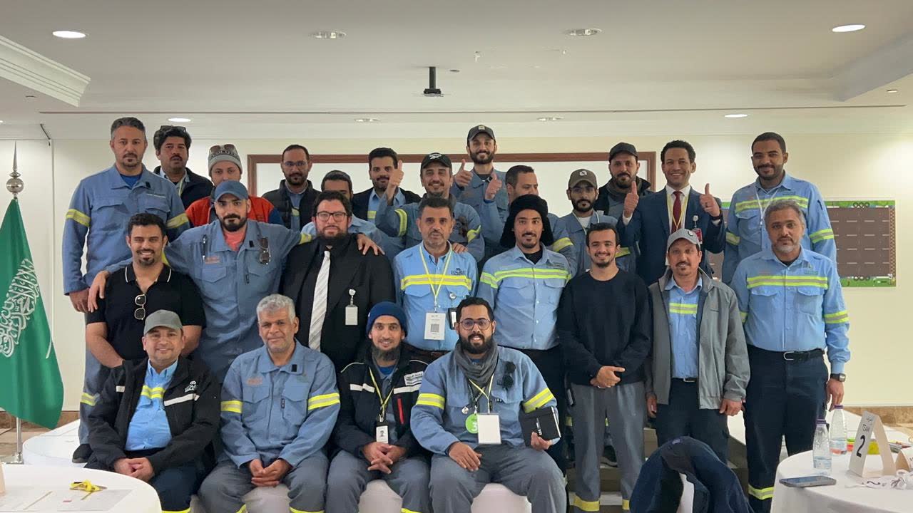 Workshop photo