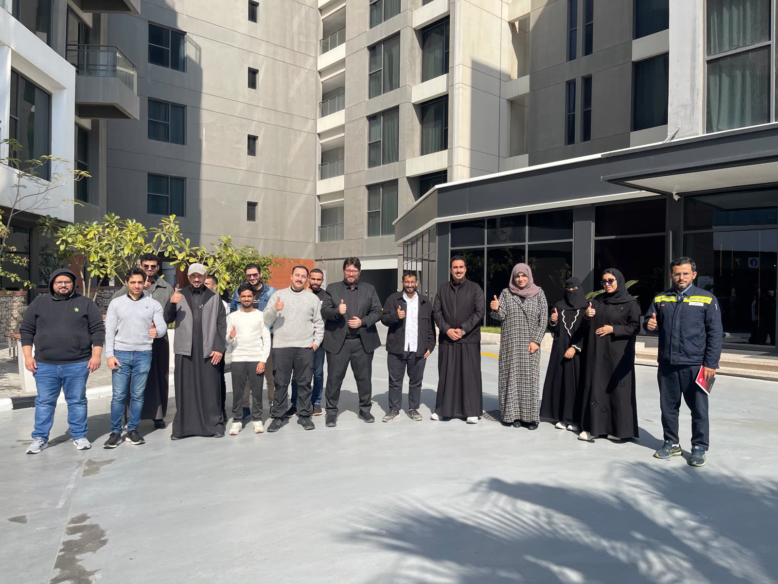Workshop photo
