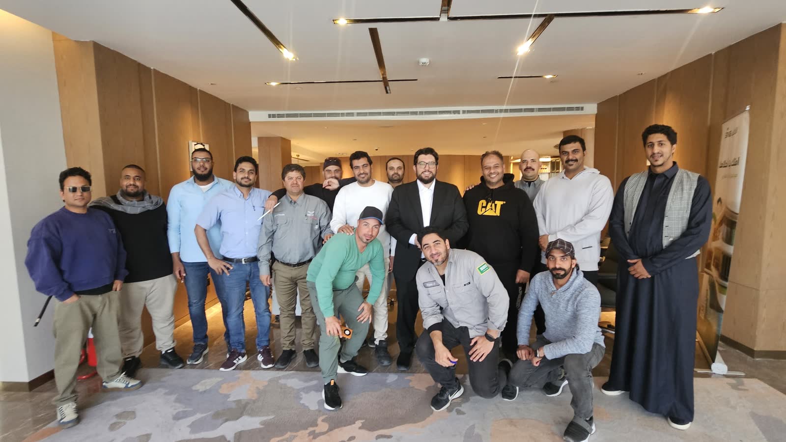 Workshop photo