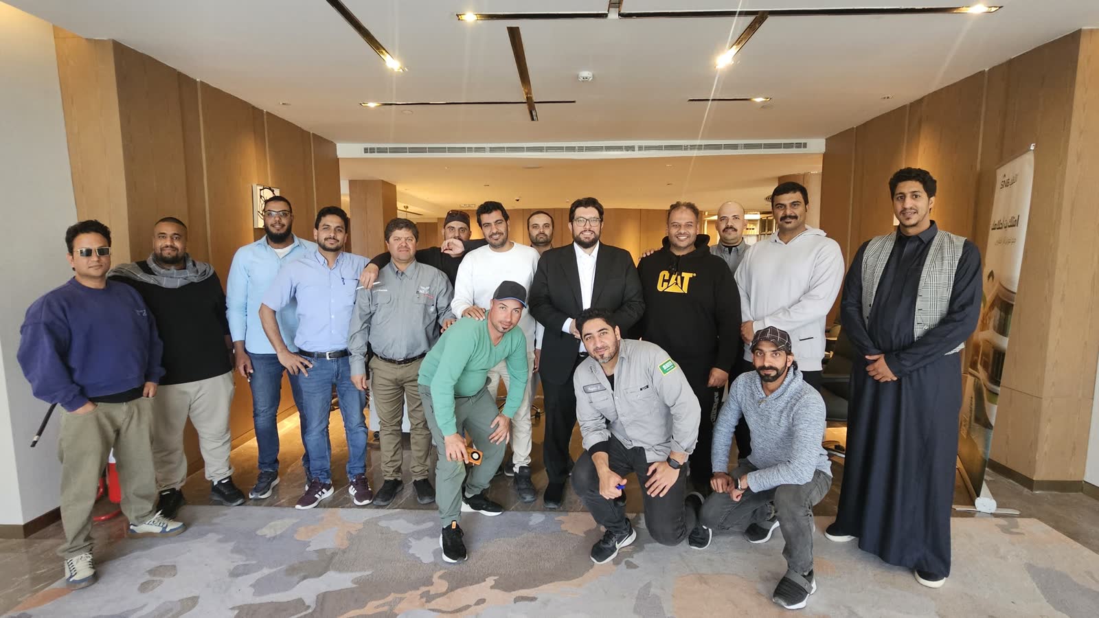Workshop photo