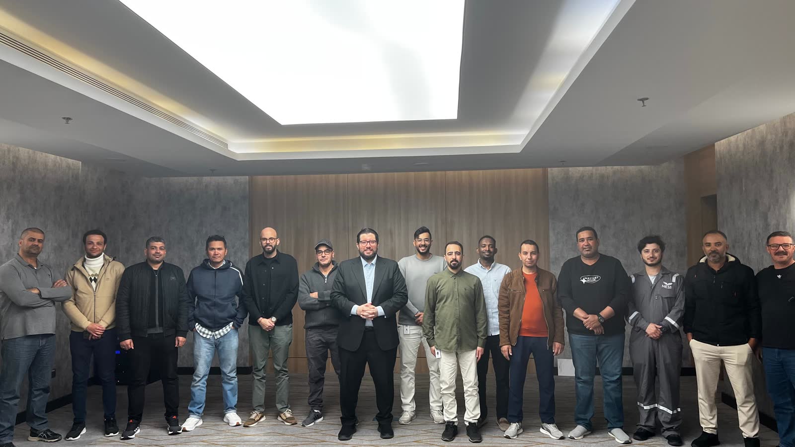 Workshop photo