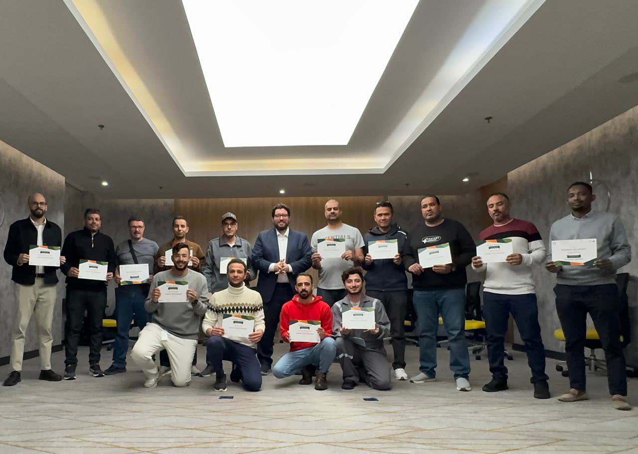 Workshop photo