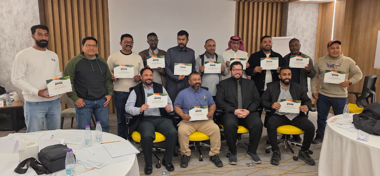 Workshop photo