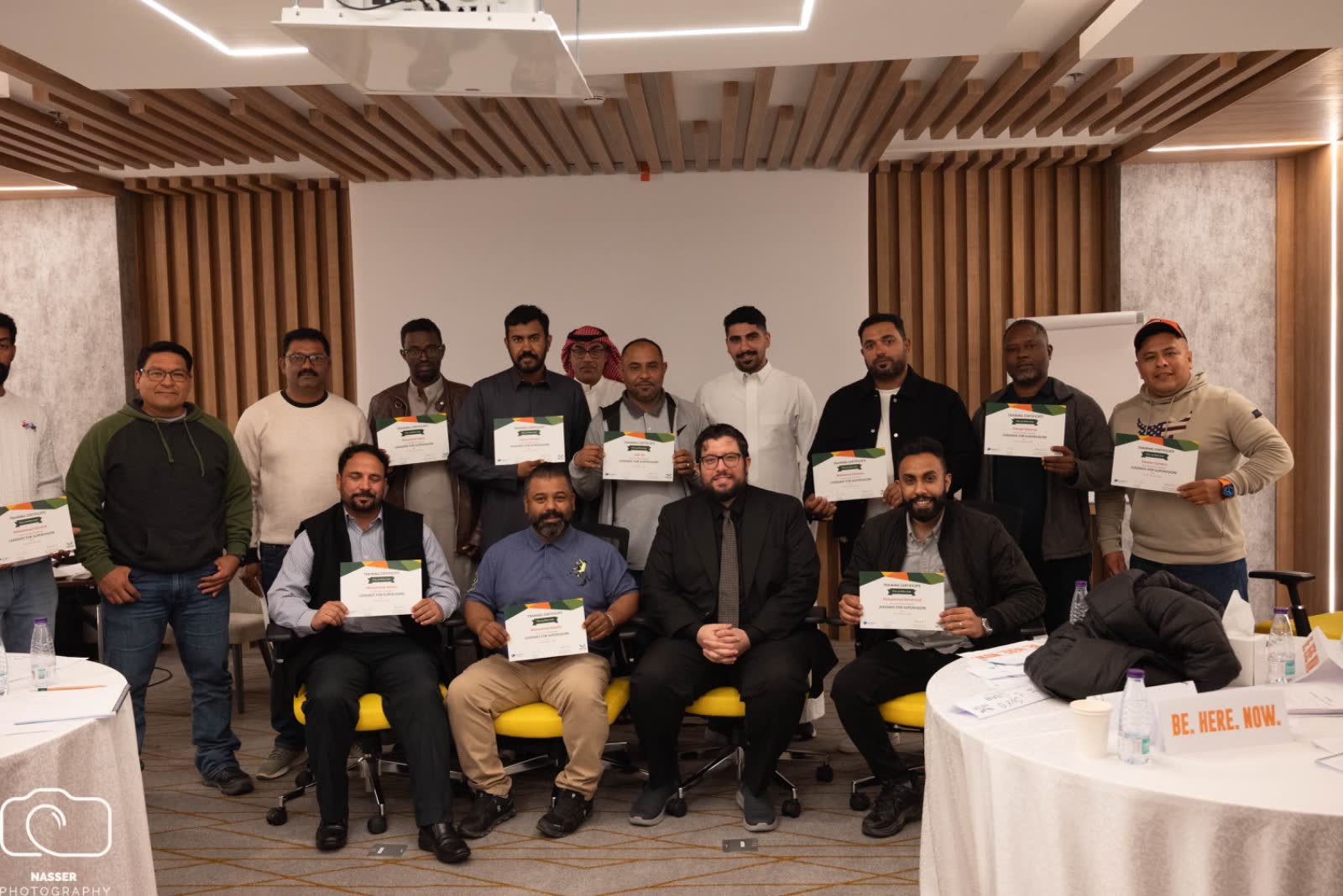 Workshop photo