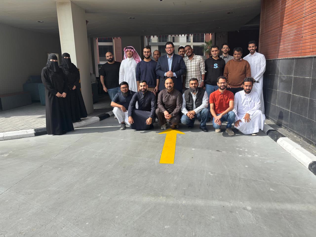 Workshop photo
