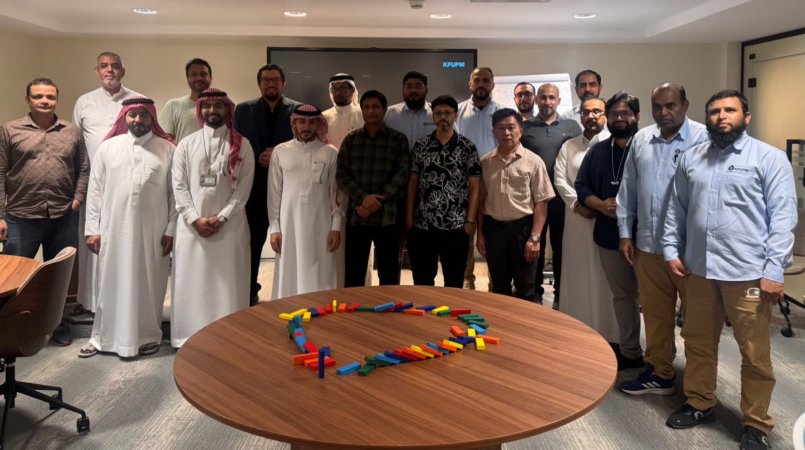 Workshop photo