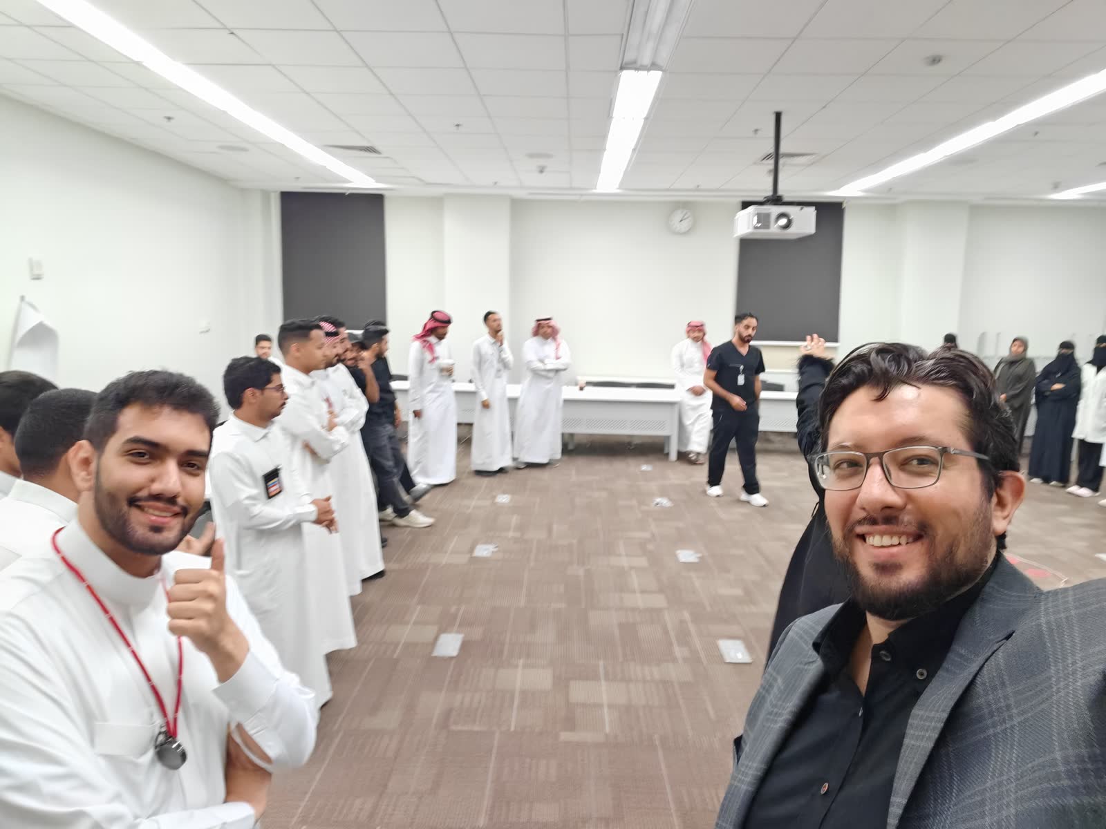 Workshop photo