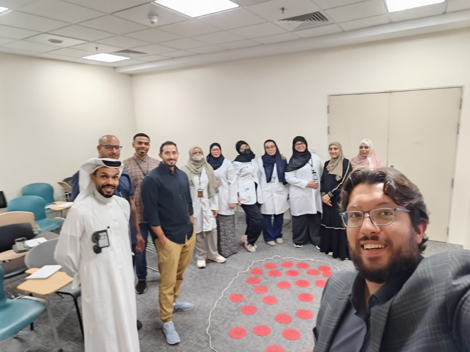 Workshop photo