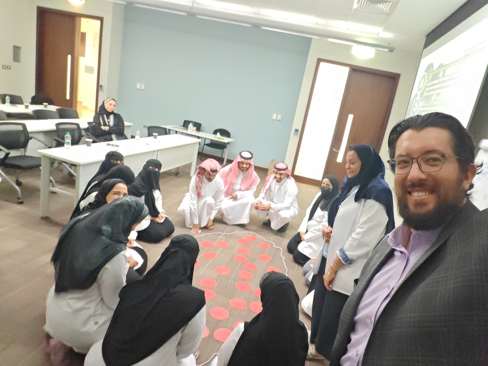 Workshop photo