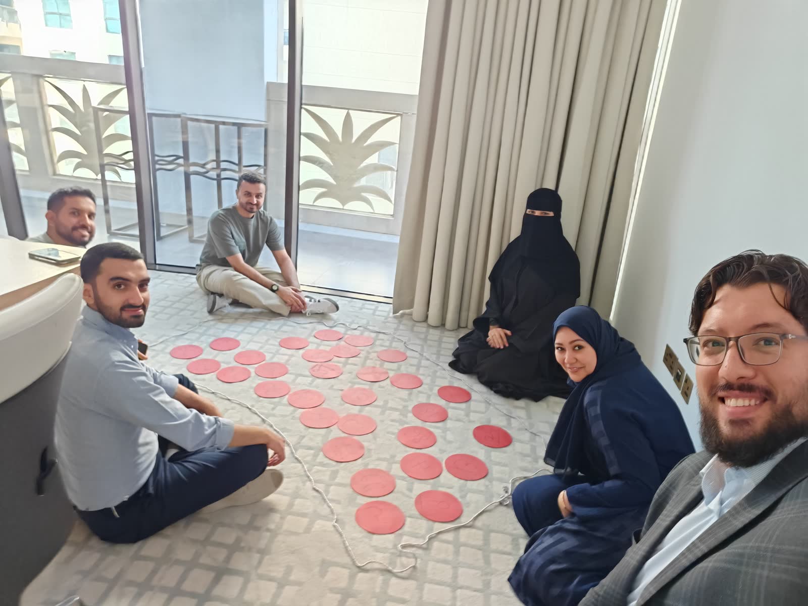 Workshop photo