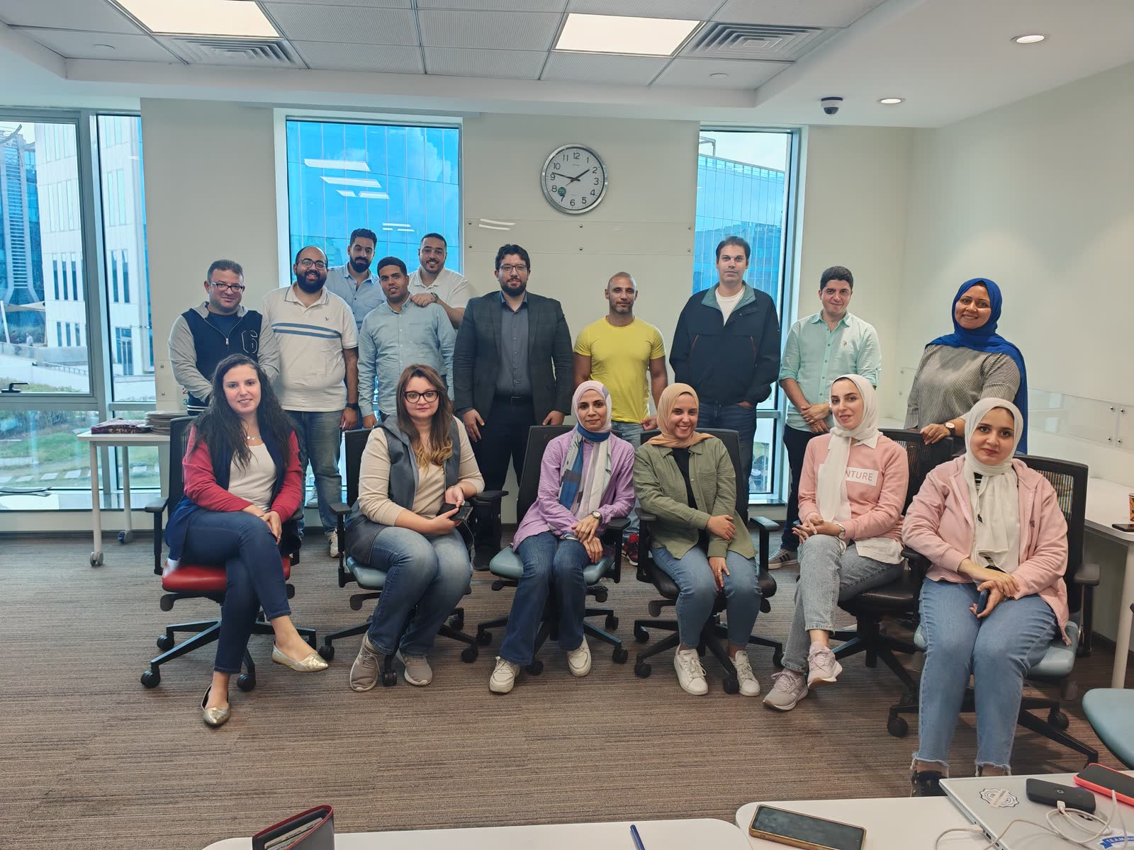 Workshop photo