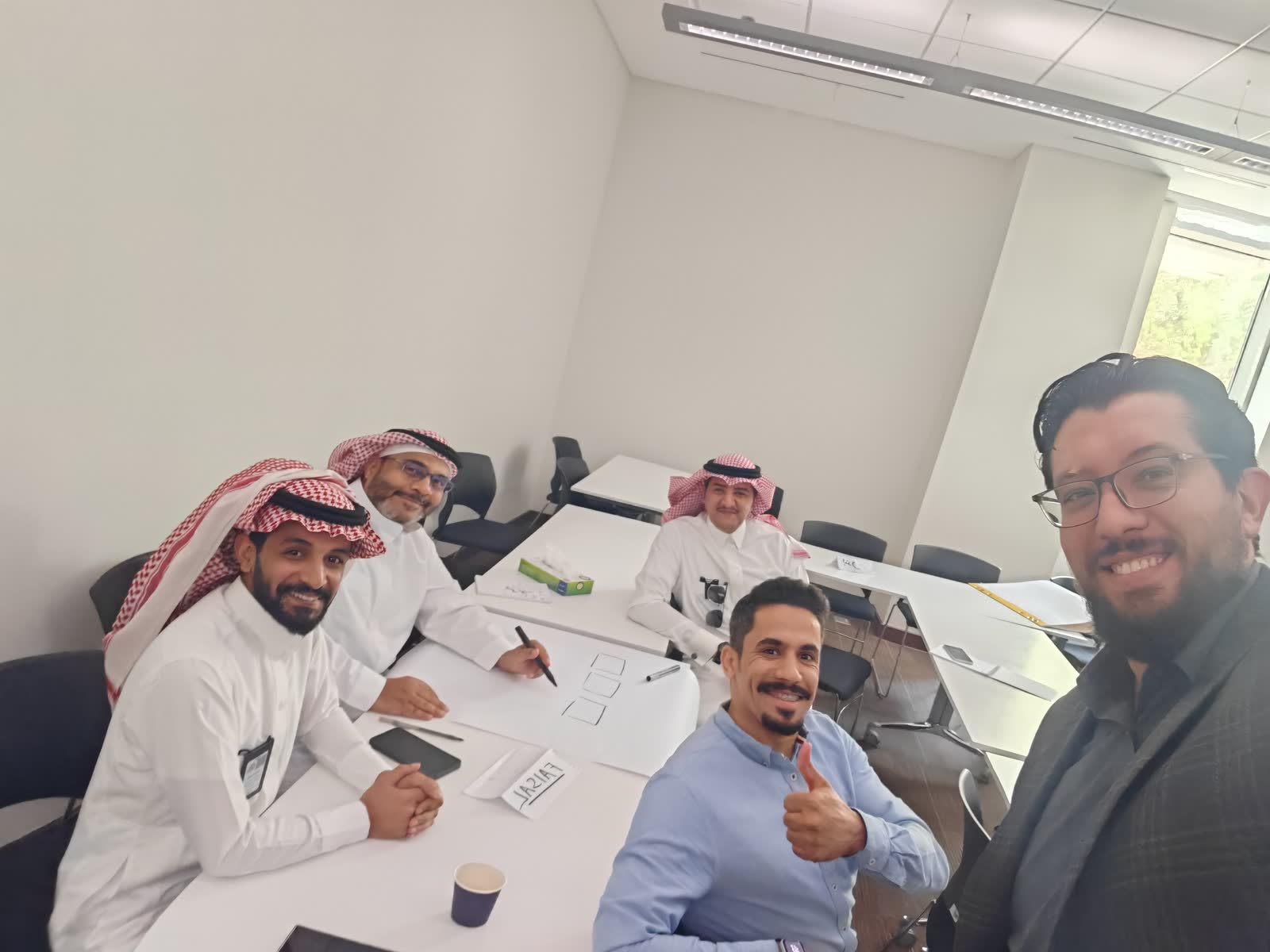 Workshop photo