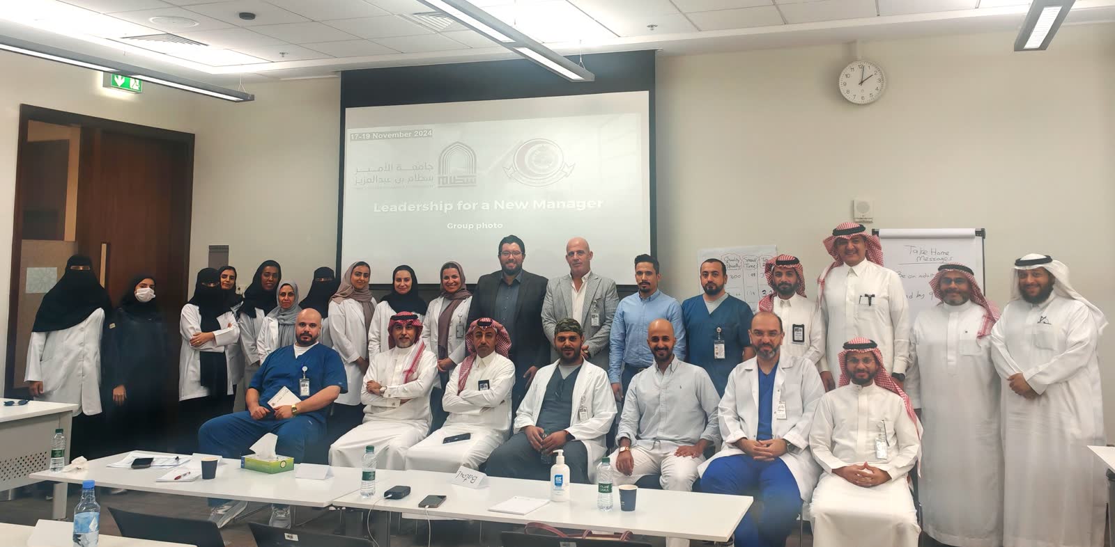 Workshop photo