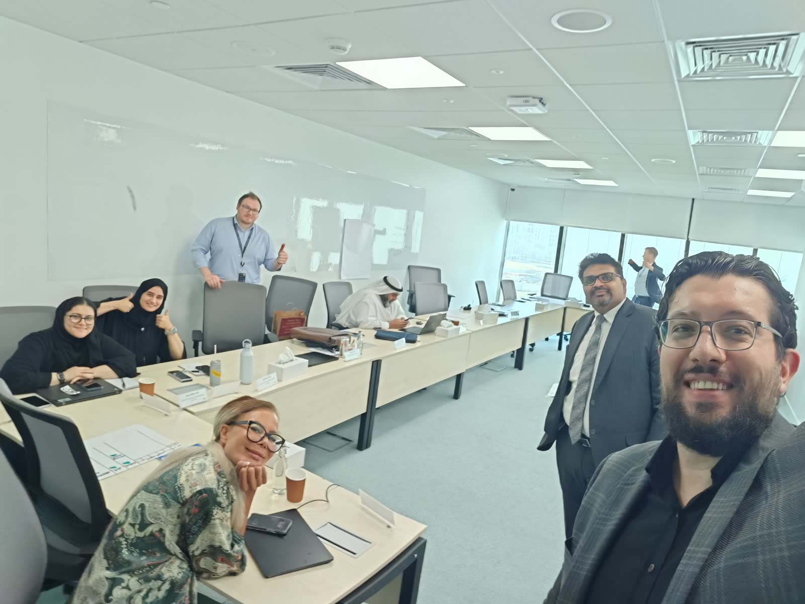 Workshop photo