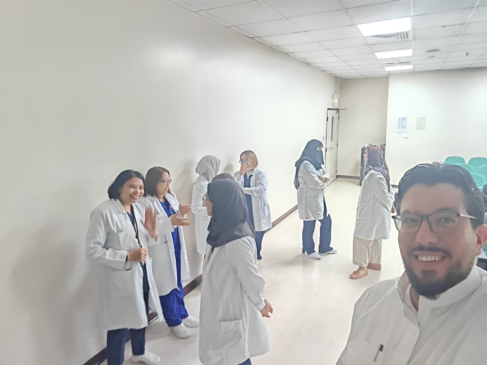 Workshop photo