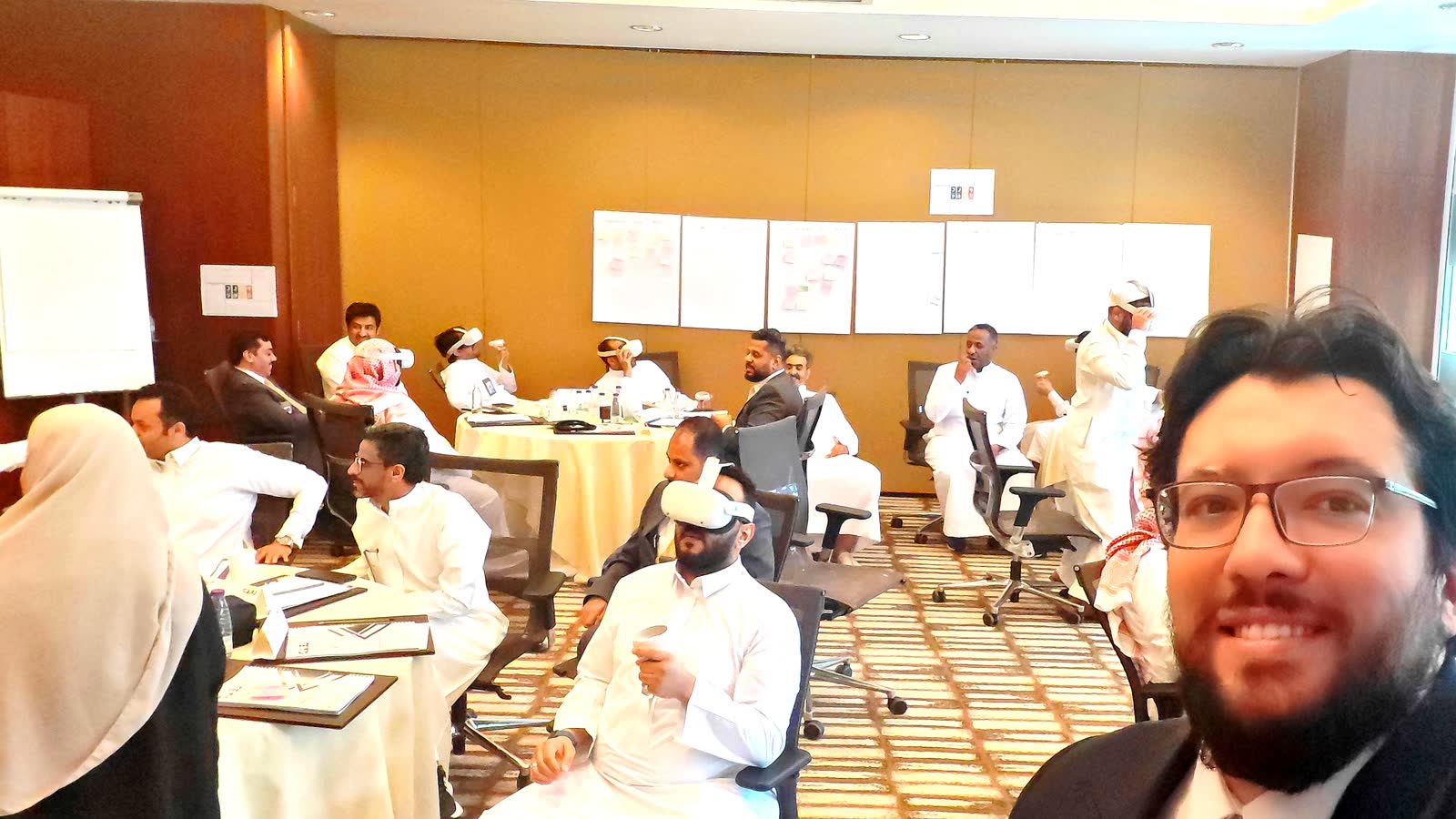Workshop photo