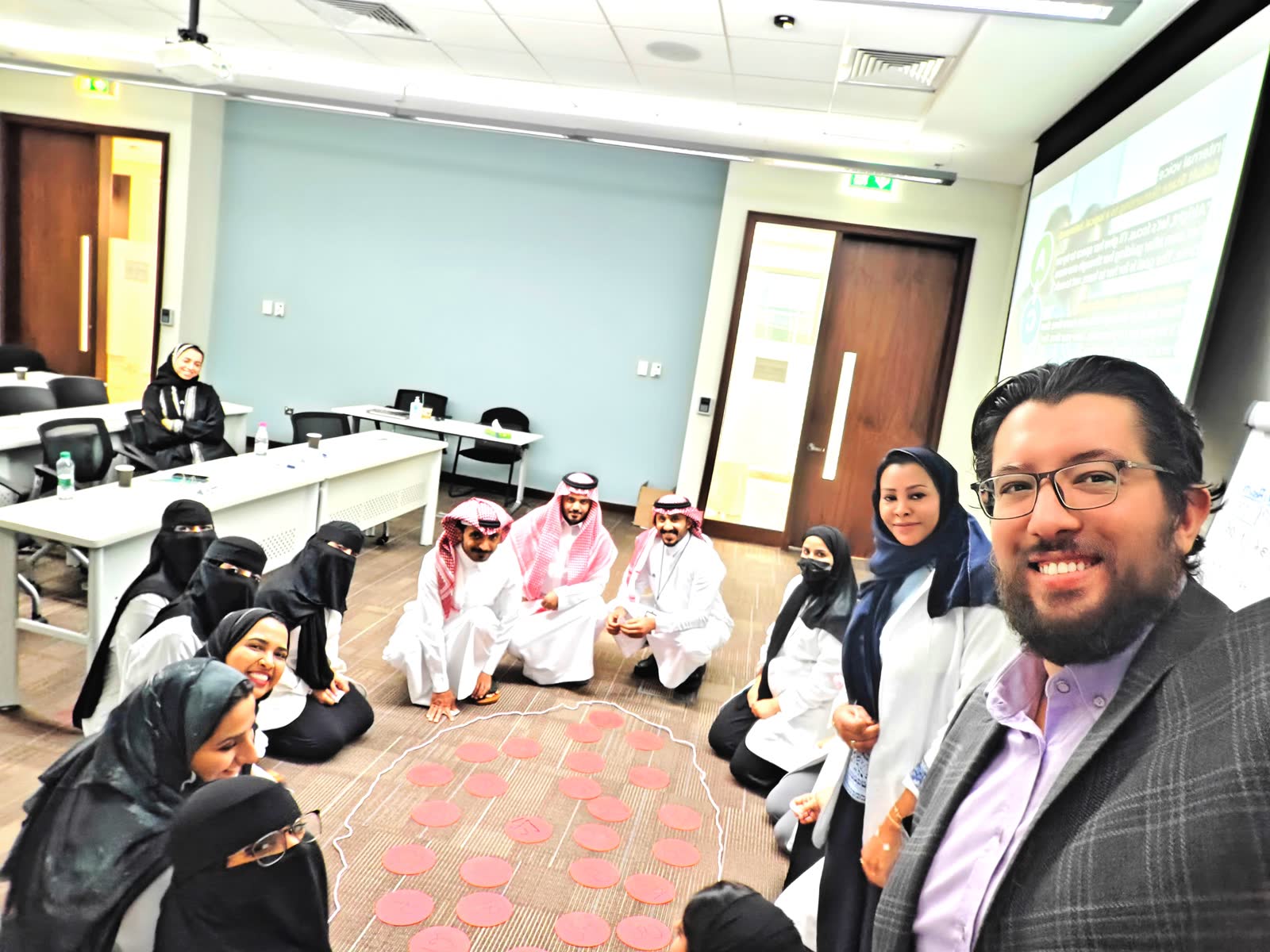 Workshop photo