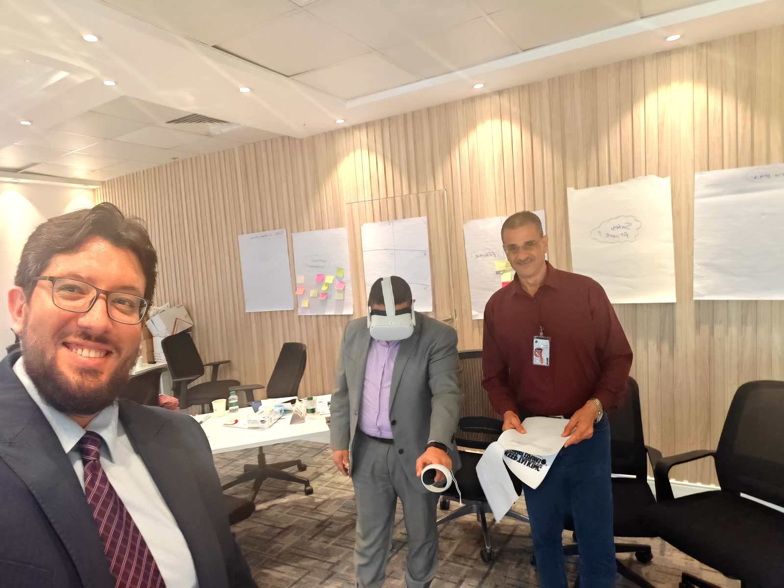 Workshop photo