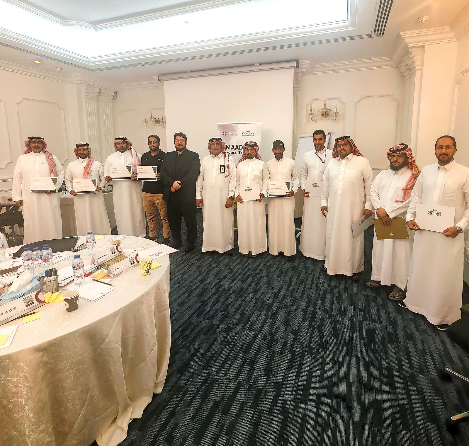 Workshop photo