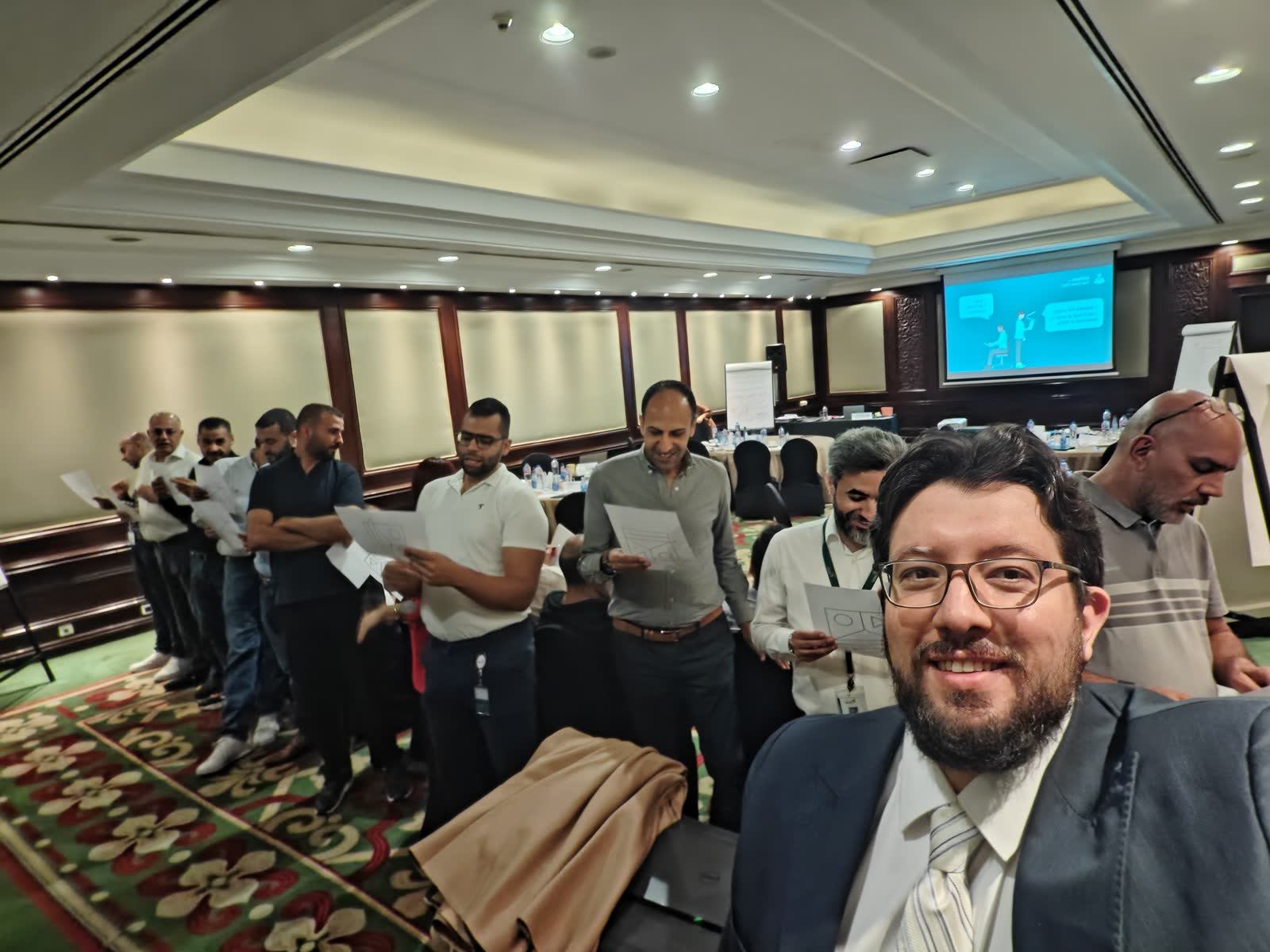 Workshop photo