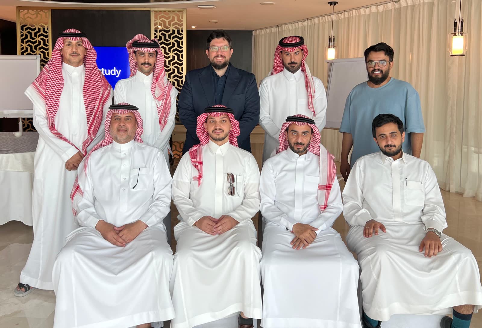 Workshop photo
