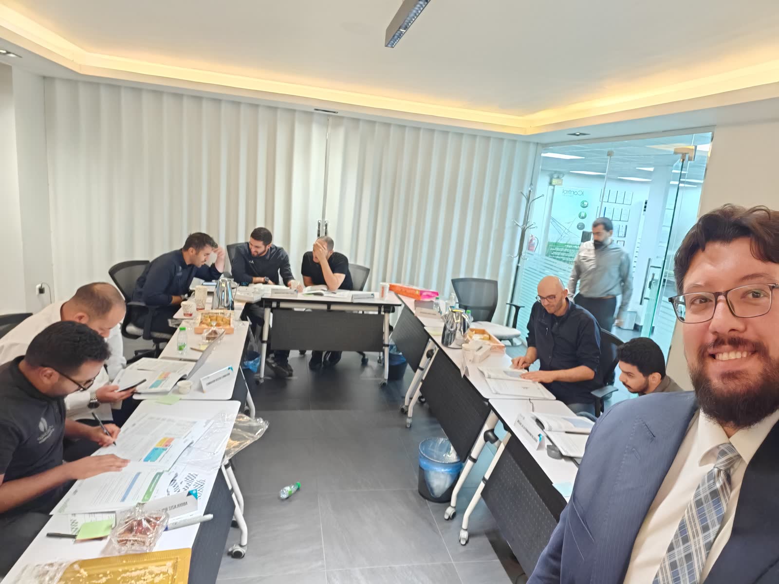Workshop photo