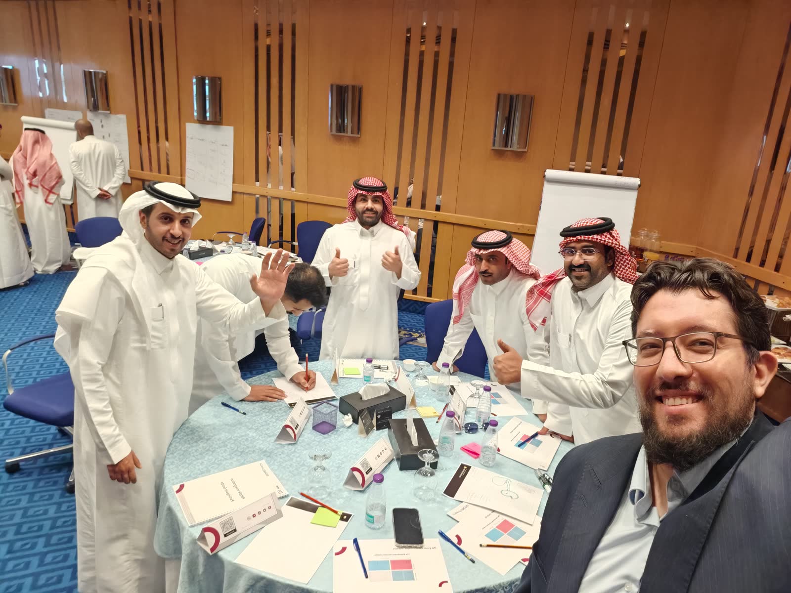 Workshop photo