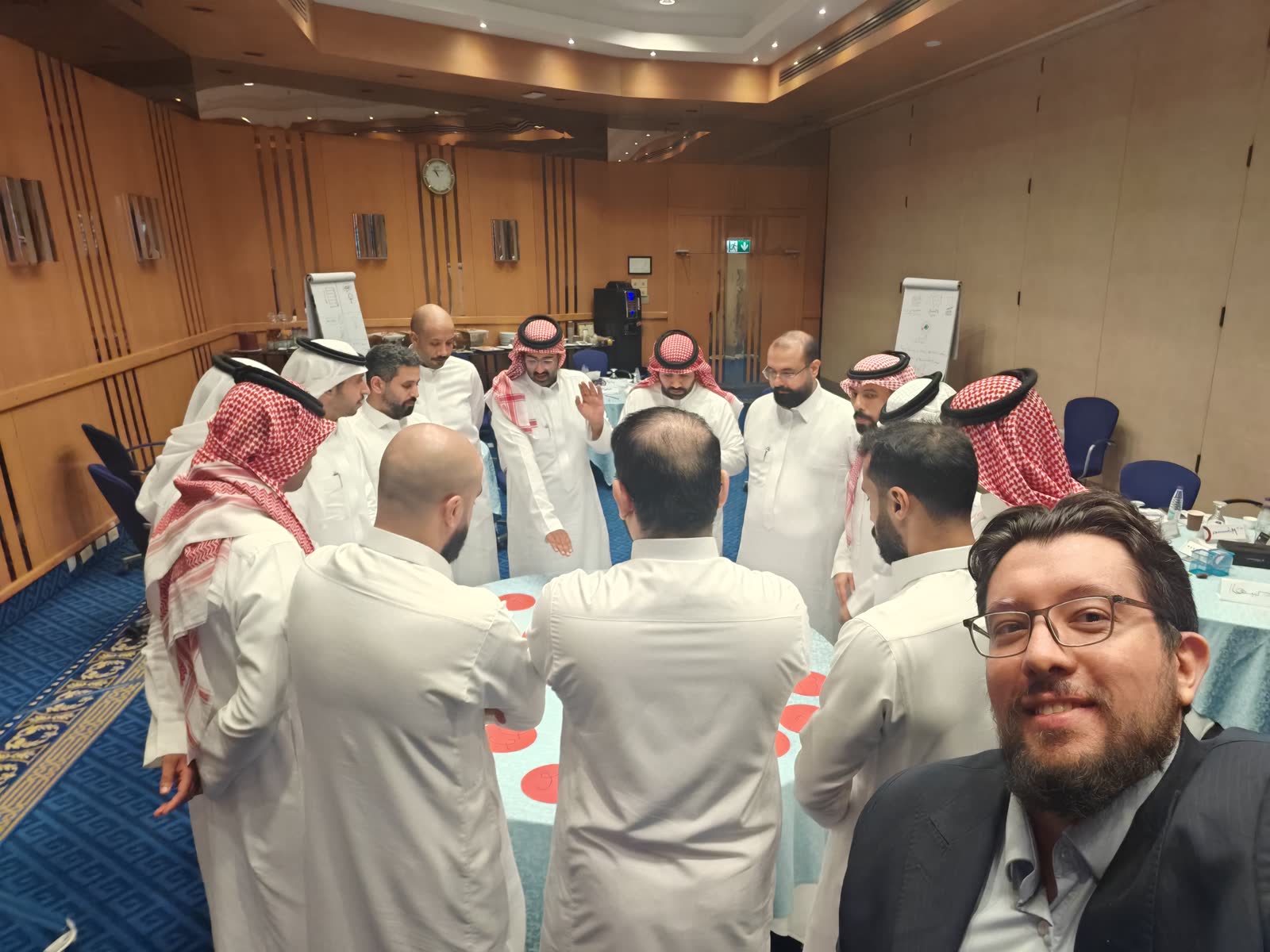 Workshop photo