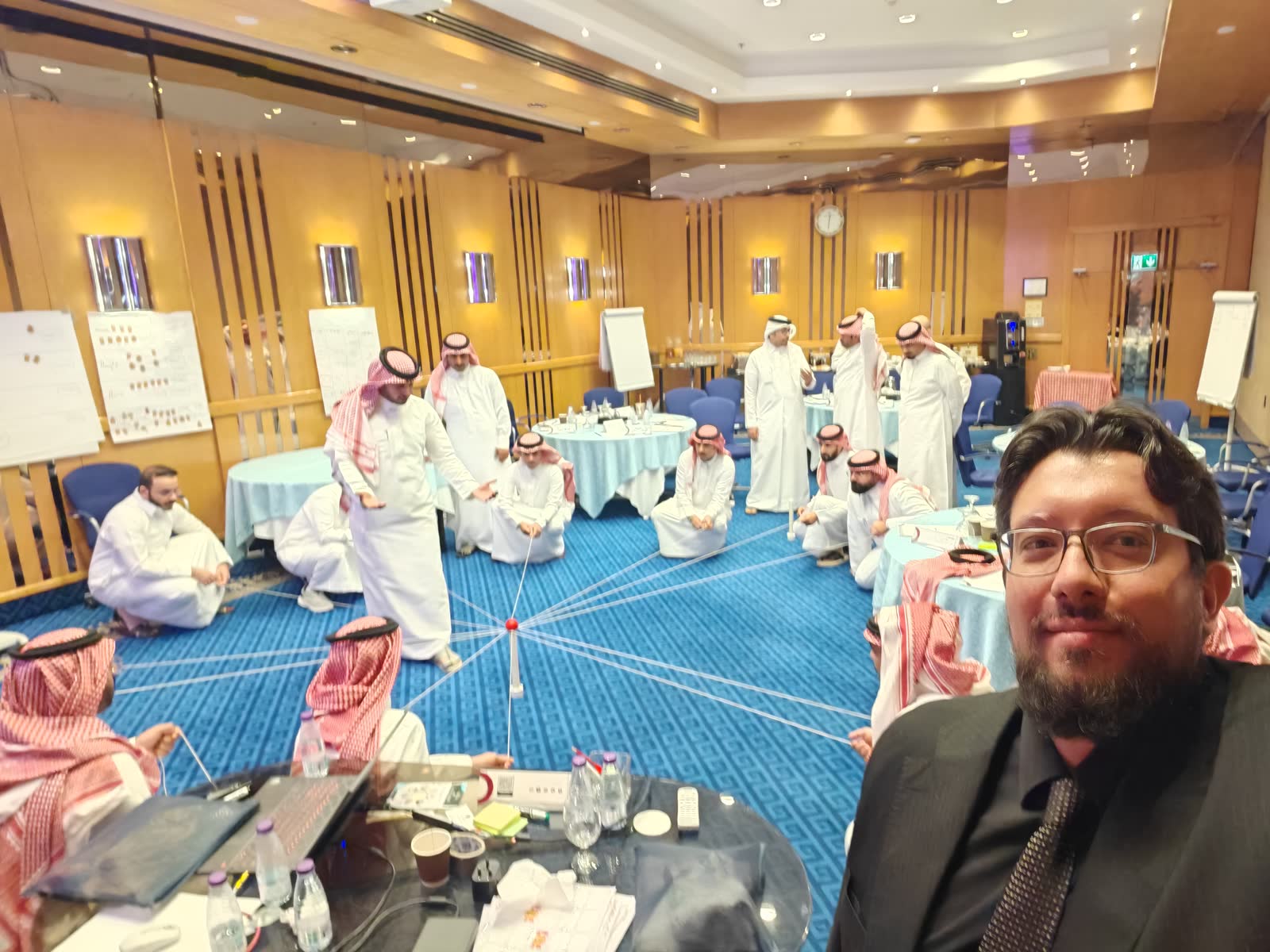 Workshop photo