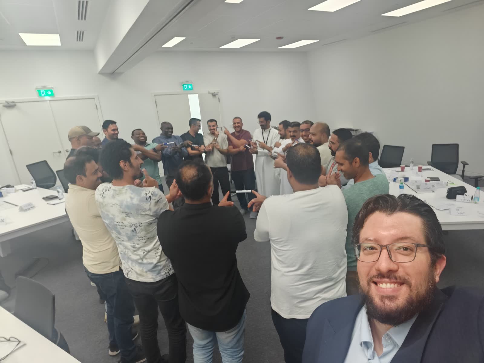 Workshop photo