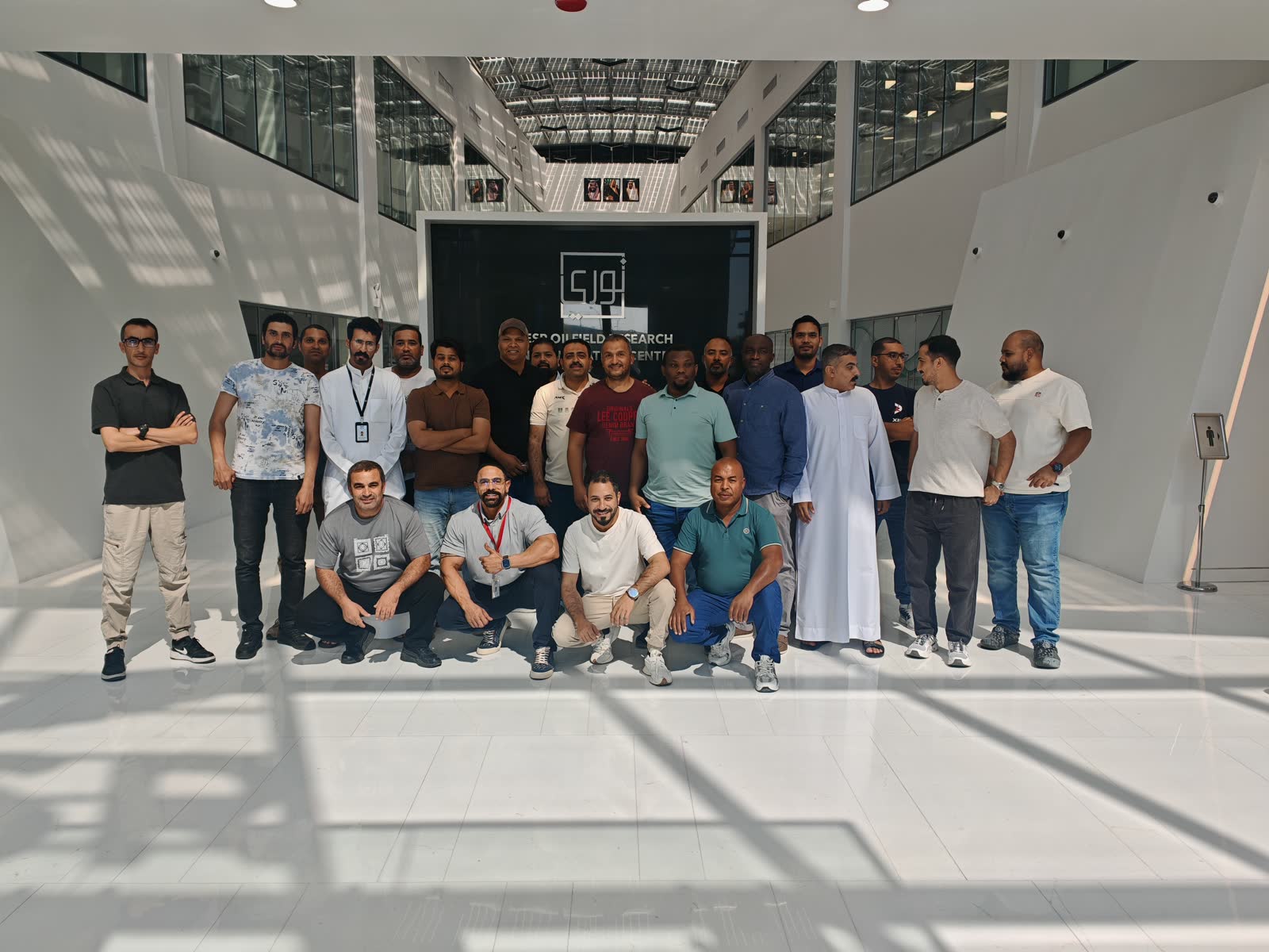 Workshop photo