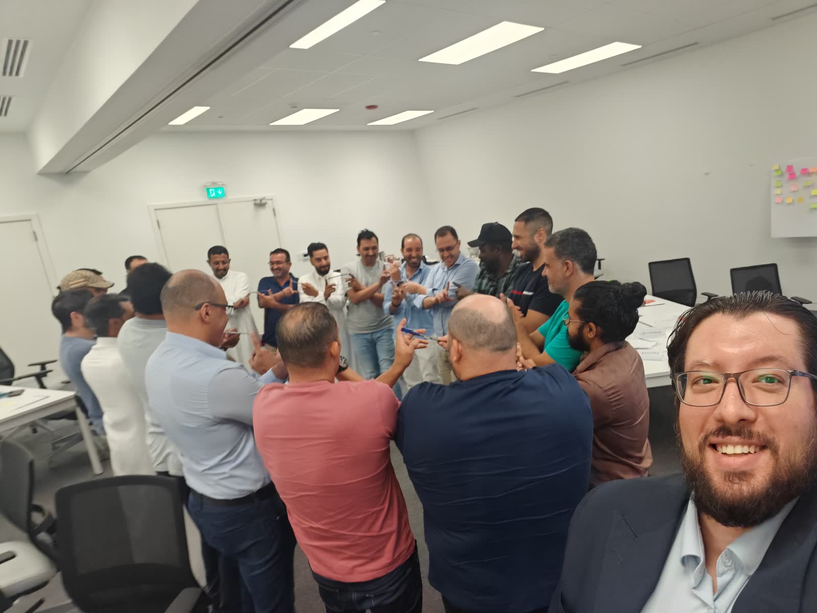 Workshop photo
