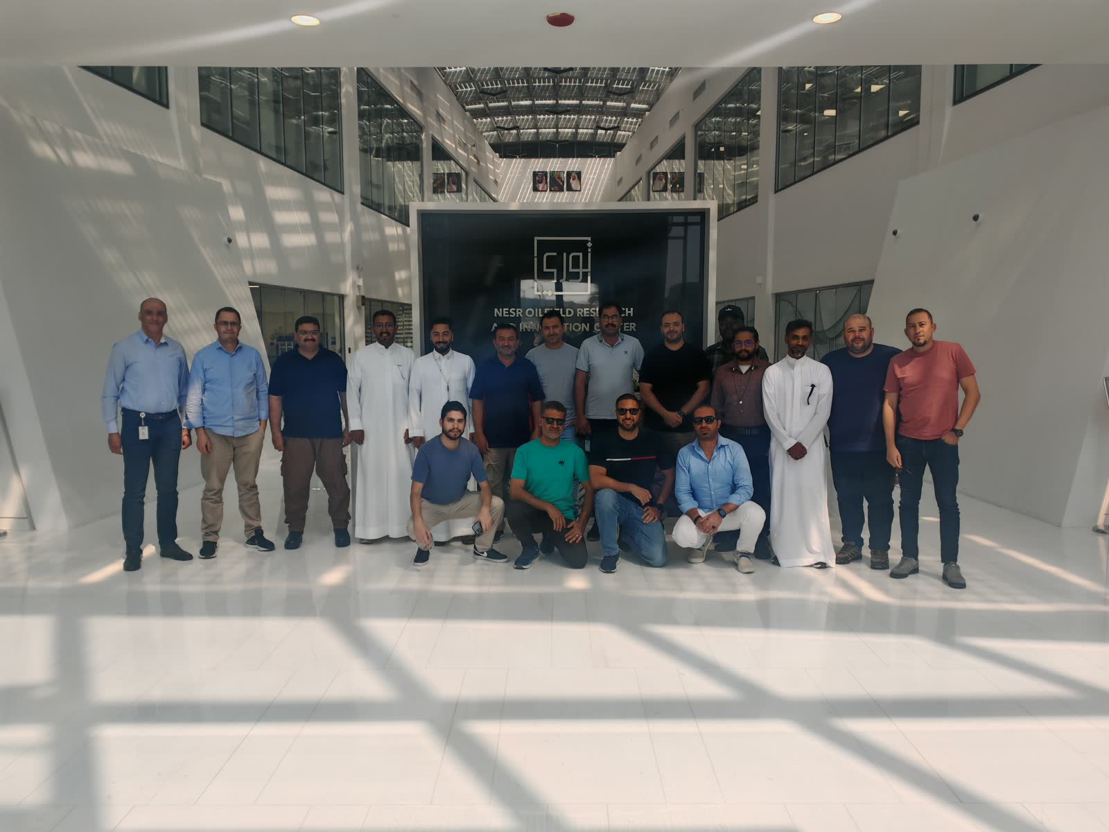 Workshop photo