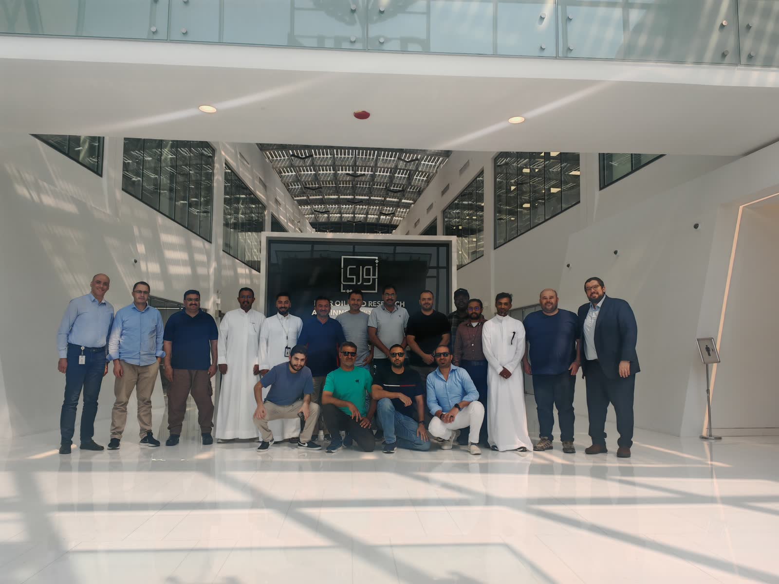 Workshop photo