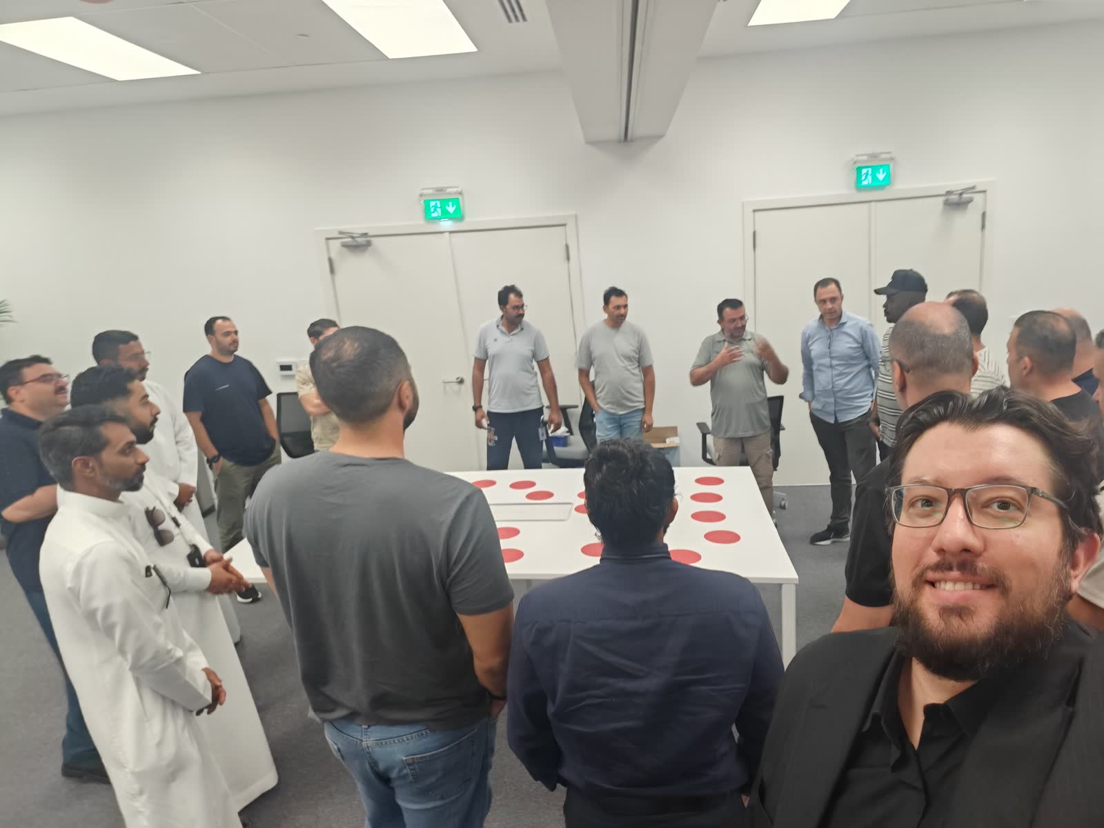 Workshop photo