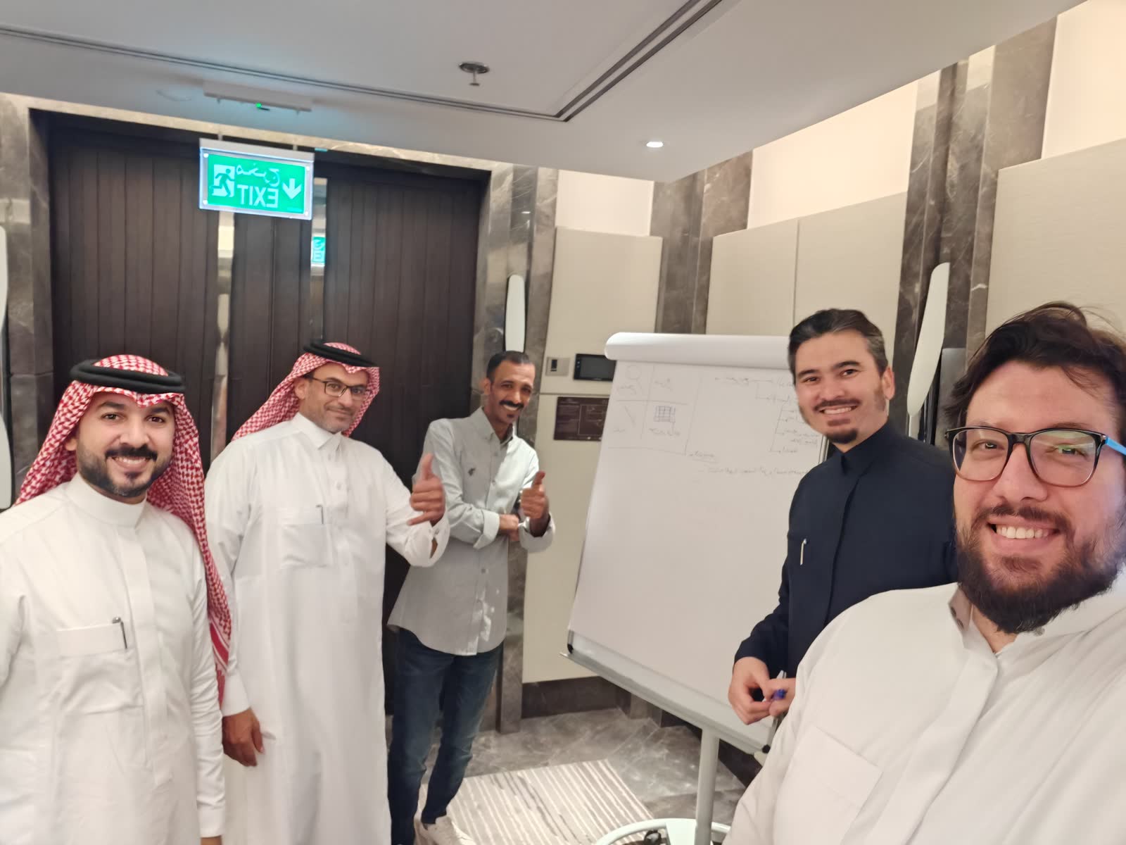 Workshop photo