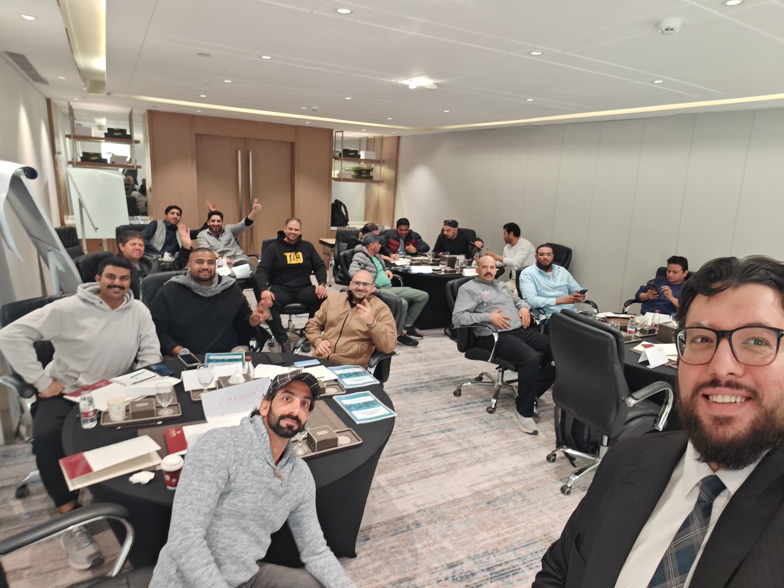 Workshop photo