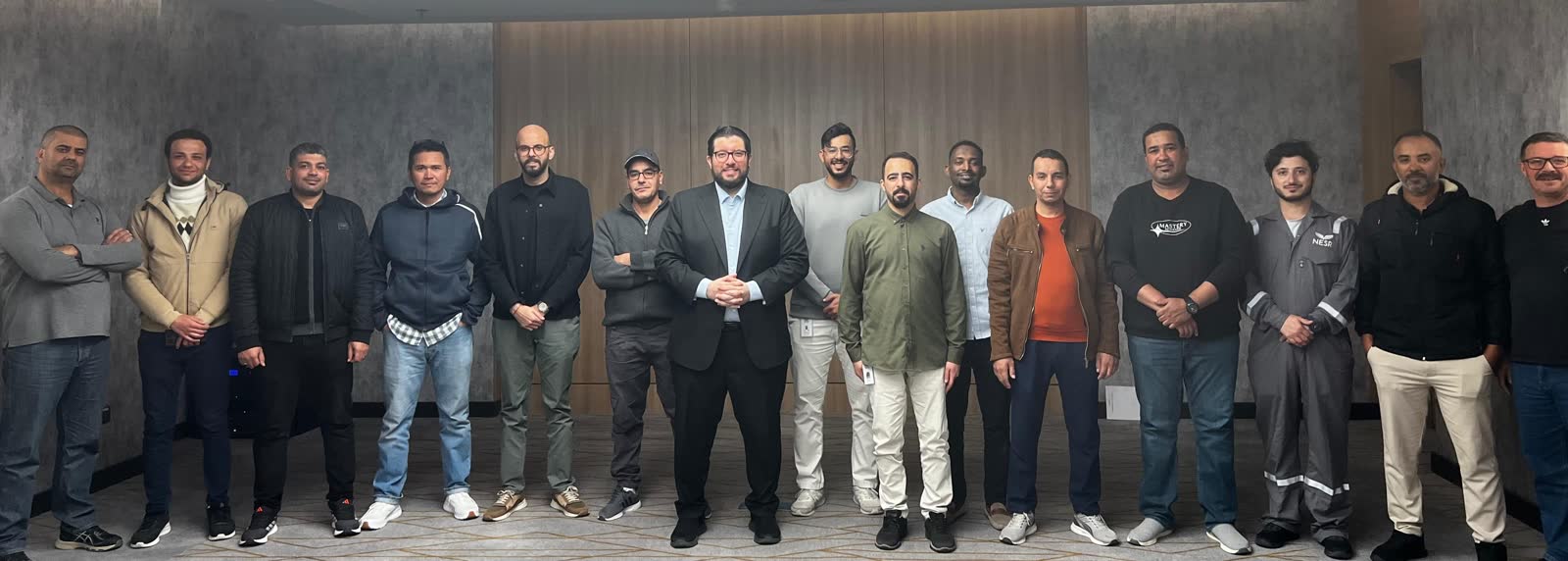 Workshop photo