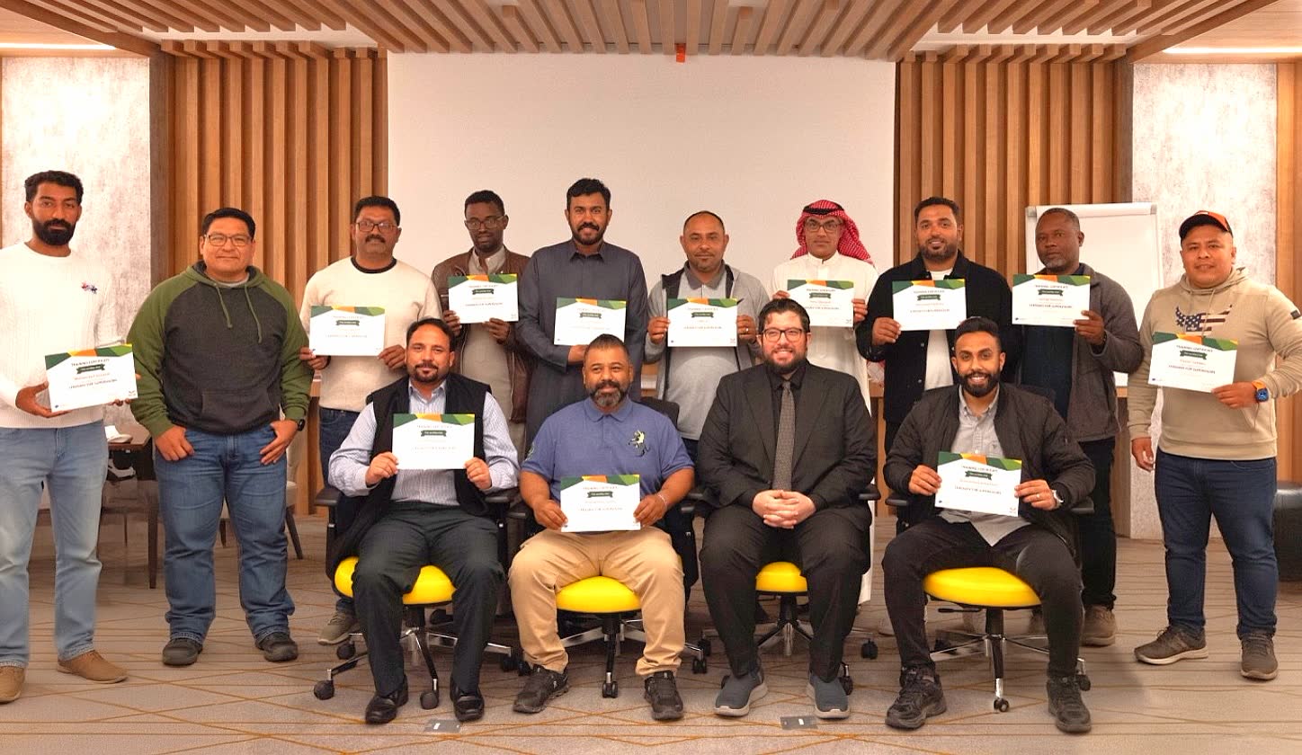Workshop photo