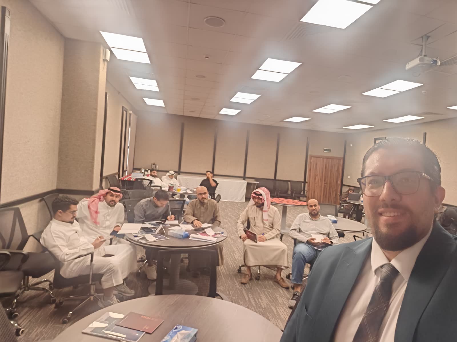 Workshop photo